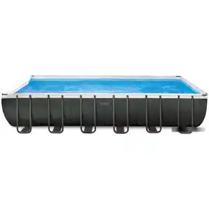 Каркасный бассейн INTEX Ultra Frame (732х366х132) 26364