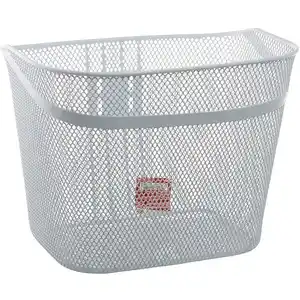Корзина для велосипеда Haotu HT-010 (5309 White)
