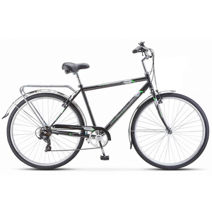 Велосипед Stels Navigator 350 V 28 Z010 (20, черный) Велосипед Stels Navigator 350 V 28 Z010 (20, черный)