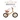 Беговел Amarobaby Road Racer (коричневый) - фото 8 preview