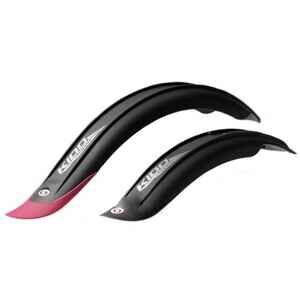 Комплект щитков Simpla Kido SDS 16 (3383 Black/Pink) Комплект щитков Simpla Kido SDS 16 (3383 Black/Pink)