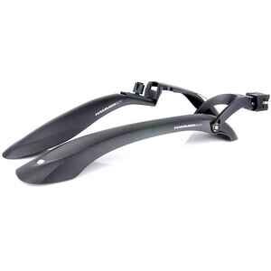 Комплект щитков Simpla Hammer 2 SDE (1613 Black/White) Комплект щитков Simpla Hammer 2 SDE (1613 Black/White)