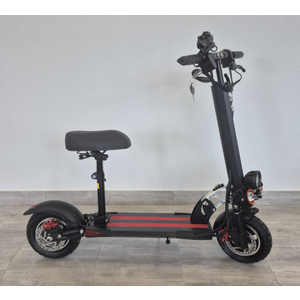 Электросамокат Terax XS01 (черный)