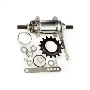 Втулка задняя KANGYUE 28H*110L*160MM, 16T, KCB-06