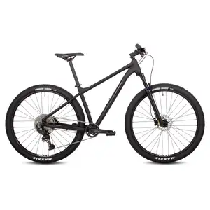 Велосипед Atom Bion Nine 350 (S(14.5), MattBlack)
