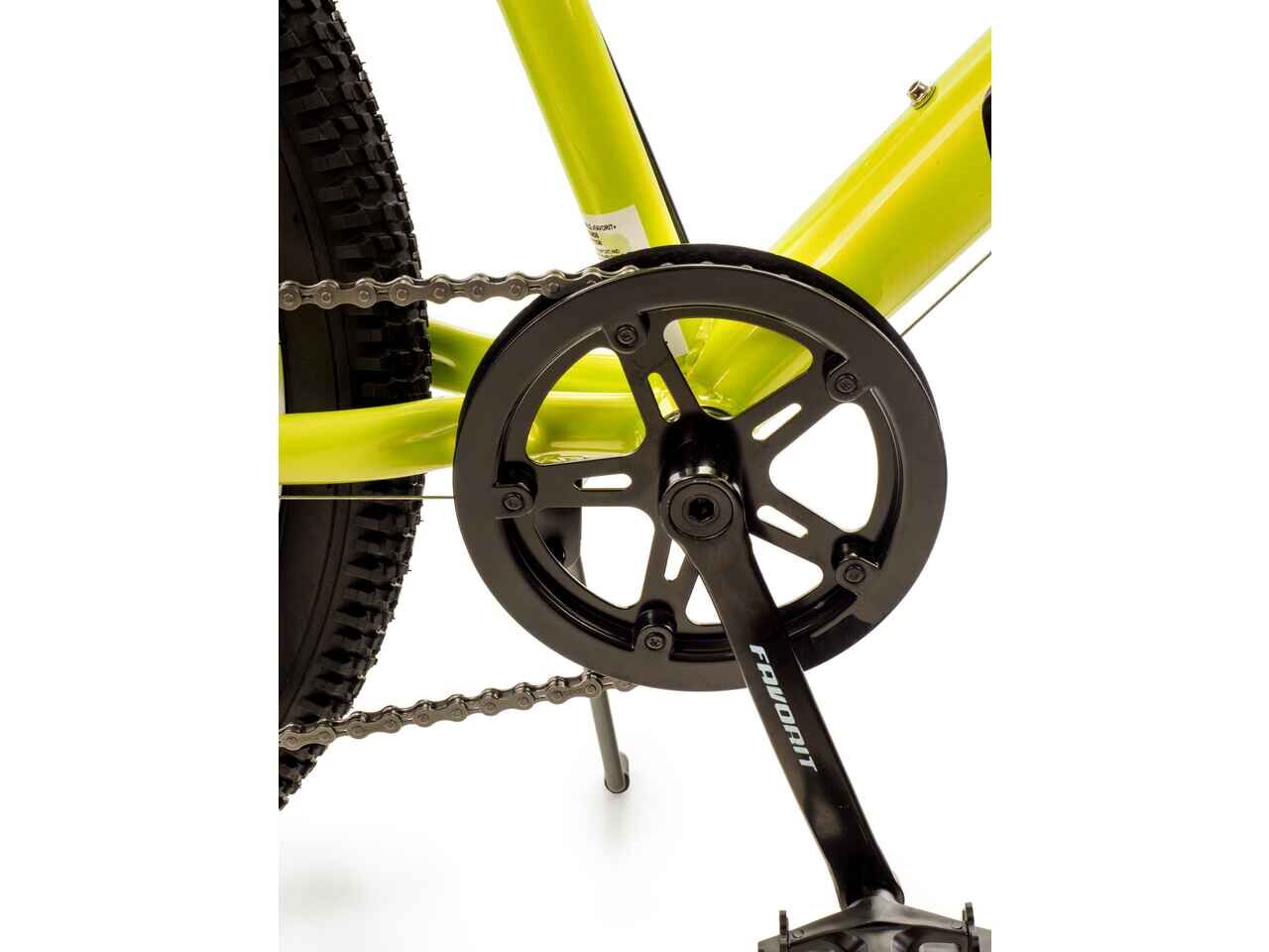 Велосипед Favorit SIRIUS-26MDS (13, зеленый) SIR26MD13GN Велосипед Favorit SIRIUS-26MDS (13, зеленый) SIR26MD13GN