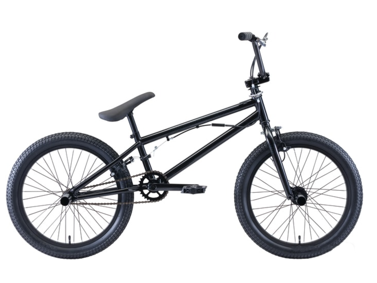 Велосипед Stark Madness BMX 3 (черный, 2021)