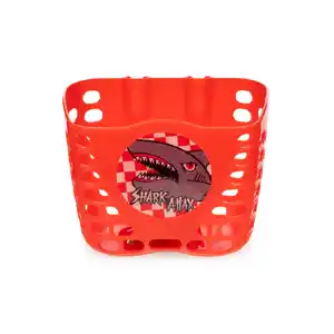 Корзина для велосипеда Hualong HL-BS07-1RD