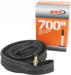 Велокамера CST 700x25/32C FV (1284)