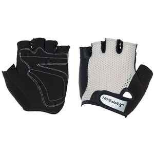 Велоперчатки Jaffson SCG 46-0398 M (5476 Black/Grey)