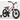 Детский велосипед Montasen MB12B-16RD красный preview