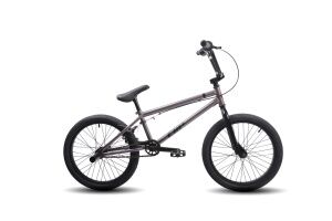 Велосипед Racer Clip 20 (серый, 2022)