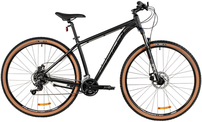 Велосипед Stinger Element 29 (LG, черный) 29AHD.ELEMENT.LGBK6