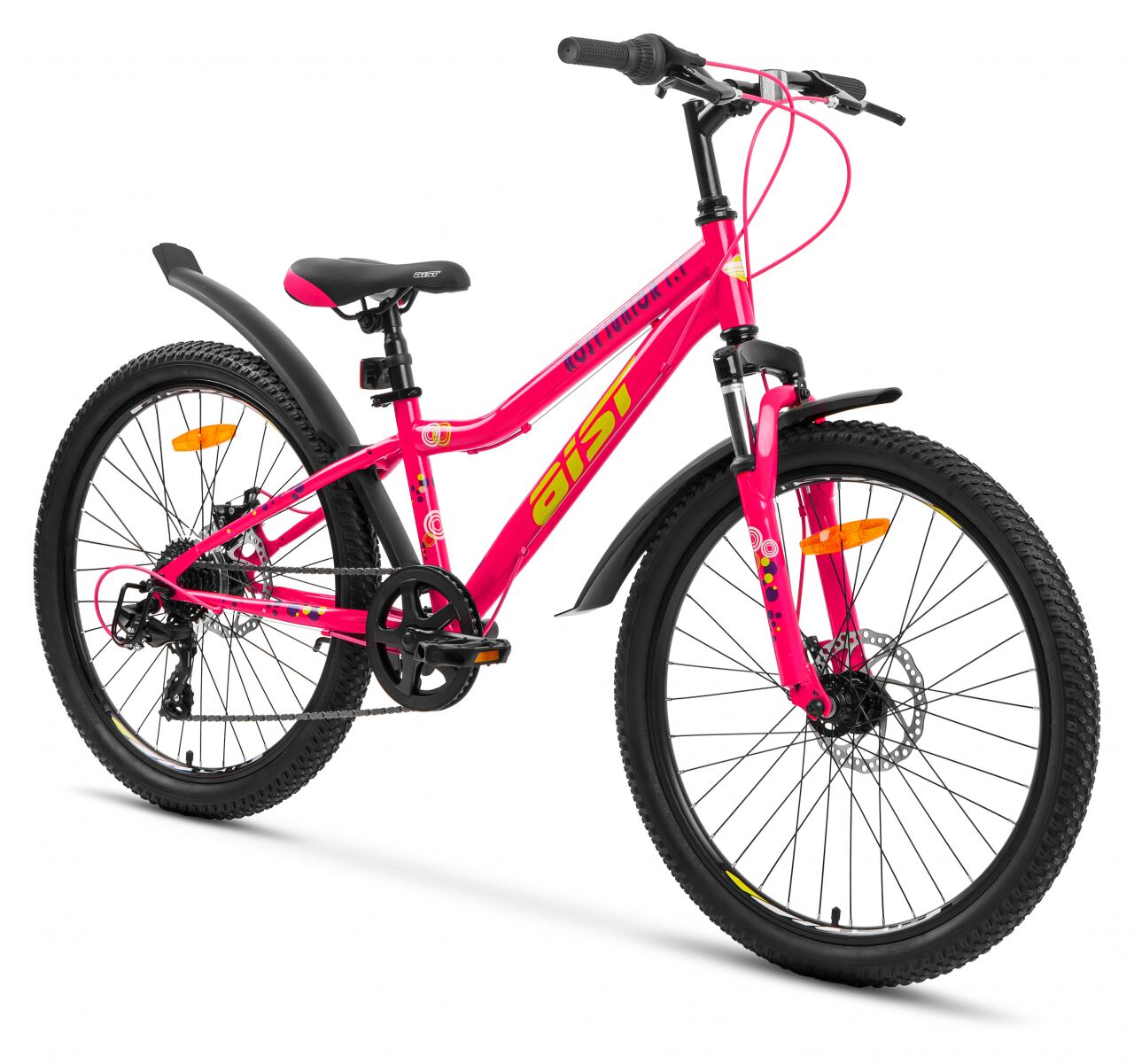 Велосипед Aist Rosy Junior 1.1 (13, розовый, 2022)