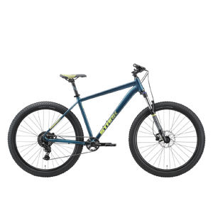 Велосипед Stark Funriser 29.4+ HD (18, темно-зеленый матовый/оливково-желтый, 2025) Велосипед Stark Funriser 29.4+ HD (18, темно-зеленый матовый/оливково-желтый, 2025)