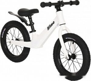 Беговел Pituso Ritmo Air 14 (белый) Беговел Pituso Ritmo Air 14 (белый)