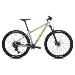 Велосипед Atom Bion Nine 150 (L(18,5), DarkSilver-Green) Велосипед Atom Bion Nine 150 (L(18,5), DarkSilver-Green)