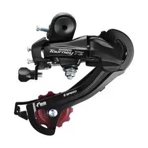 Задний переключатель Shimano Tourney RD-TZ500-GS (ARDTZ500GSD)