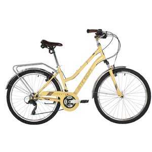 Велосипед Stinger Victoria 26 26SHV.VICTOR.15BG2 (15, бежевый)