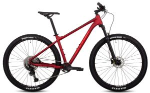 Велосипед Atom Bion Nine 350 (M(17), SilkDarkStrawberry) Велосипед Atom Bion Nine 350 (M(17), SilkDarkStrawberry)