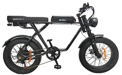 Электровелосипед Shtenli Apache Y 48V10.4A