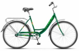 Велосипед Stels Legenda 240 26 C Z010 (19, зеленый, 2025) Велосипед Stels Legenda 240 26 C Z010 (19, зеленый, 2025)
