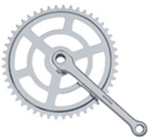 Система шатунов Master Lx-181 L-170 44Т квадрат (5942) Система шатунов Master Lx-181 L-170 44Т квадрат (5942)