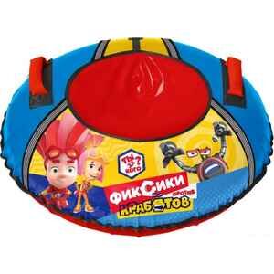 Тюбинг Nika ТБ1-80 (фиксики) Тюбинг Nika ТБ1-80 (фиксики)