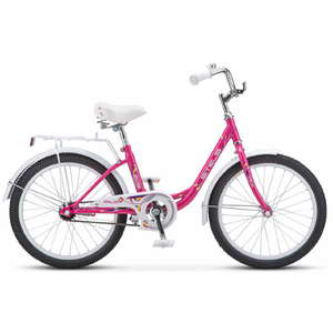 Детский велосипед Stels Pilot 200 Lady 20 Z010 2024 (розовый)