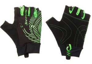 Перчатки-митенки Jaffson SCG 46-0336 M (5056 Black/Green)