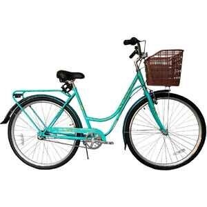 Велосипед Stels Legenda 370 р.20 2026 (мятный)