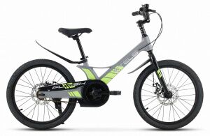 Детский велосипед Stels Leader 210 MD 20 Z010 (серый) Детский велосипед Stels Leader 210 MD 20 Z010 (серый)