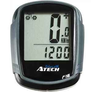 Велокомпьютер Atech MB16 Велокомпьютер Atech MB16