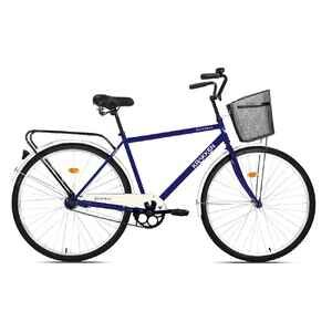 Велосипед Krakken Admiral 28 (синий, 2024)