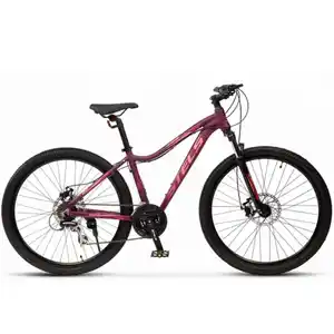 Велосипед Stels Miss 750 MD 27.5 (18, фиолетовый, 2026)