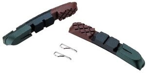 Тормозной вкладыш Baradine MTB-955VCR (1557) Тормозной вкладыш Baradine MTB-955VCR (1557)