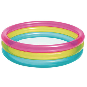 Бассейн INTEX Радуга 57104NP