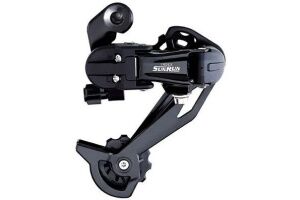 Переключатель скоростей задний SUNRUN (6/7/8 ск) RD-HG-27A