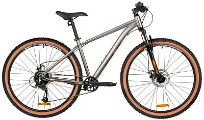 Велосипед Foxx Aragon 29 (22, серый, 2026) 29SHD.ARAGON.22GR6