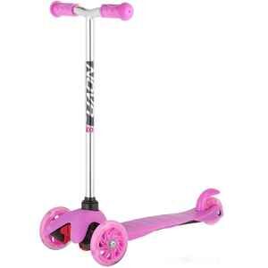 Самокат Novatrack Disco-kids Start 120DISCOKIDS.PN20 (розовый) Самокат Novatrack Disco-kids Start 120DISCOKIDS.PN20 (розовый)