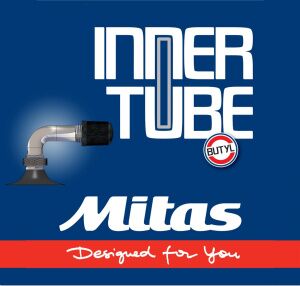 Велокамера Mitas SV4590 BOX Classic 37/54-203 12.5x1.5-2.1 10300672