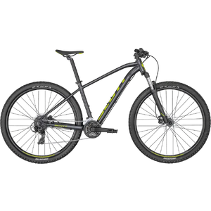 Велосипед SCOTT Aspect 760 L 2025 (black)