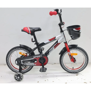 Детский велосипед Favorit SPORT 14 красный (SPT-14RD2)