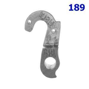 Держатель заднего переключателя скоростей CNC Сервис № 189 (2949)