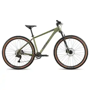 Велосипед Aspect Cobalt 29 (XL/22, зеленый, 2026)