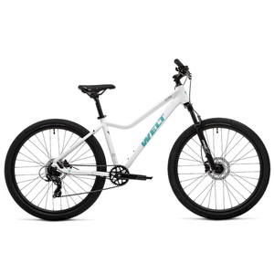 Велосипед Welt Sienna 1.0 HD M 2025 (Milky White) Велосипед Welt Sienna 1.0 HD M 2025 (Milky White)