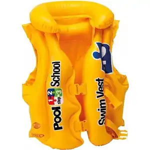 Надувной жилет INTEX 58660EU (50х47 см)