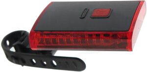 Велосипедный фонарь Haiwey HW 161060-B (XC-142) 2305 Велосипедный фонарь Haiwey HW 161060-B (XC-142) 2305