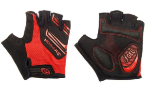 Перчатки-митенки Jaffson SCG 46-0479 L (6184 Black/Red) Перчатки-митенки Jaffson SCG 46-0479 L (6184 Black/Red)