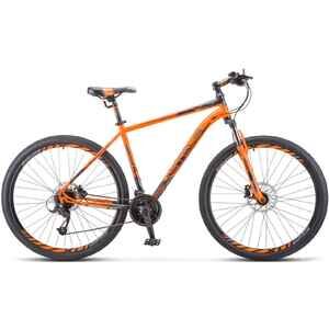 Велосипед Stels Navigator 910 D 29 V010 р.18.5 2023 (оранжевый/черный)